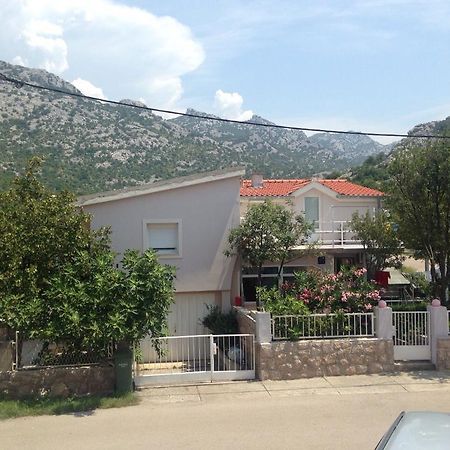 Apartments Tea Karlobag Dış mekan fotoğraf