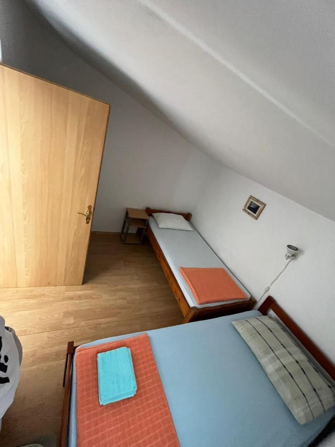 Apartments Tea Karlobag Dış mekan fotoğraf