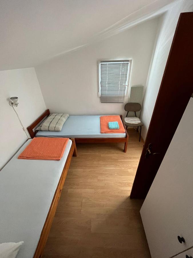 Apartments Tea Karlobag Dış mekan fotoğraf