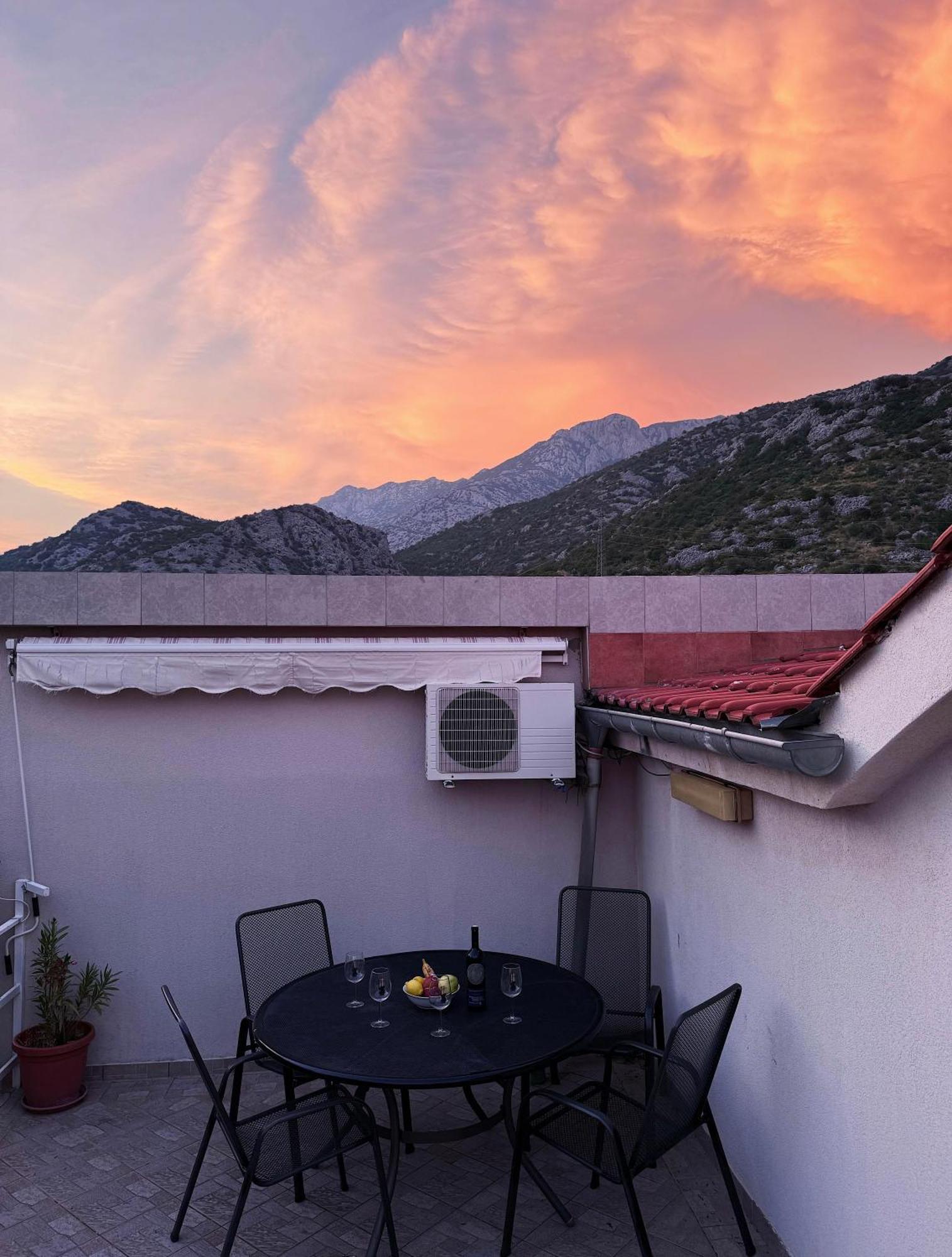 Apartments Tea Karlobag Dış mekan fotoğraf
