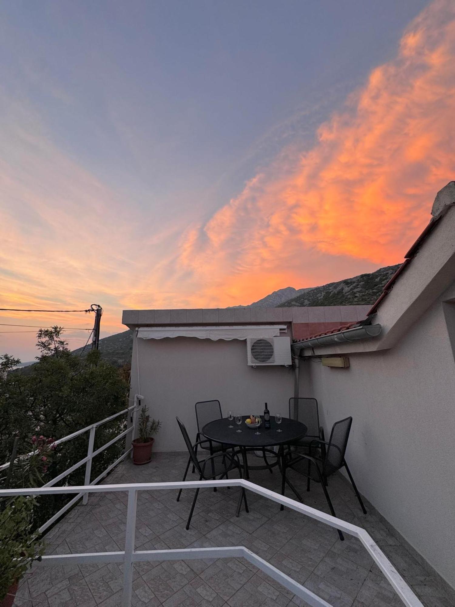 Apartments Tea Karlobag Dış mekan fotoğraf