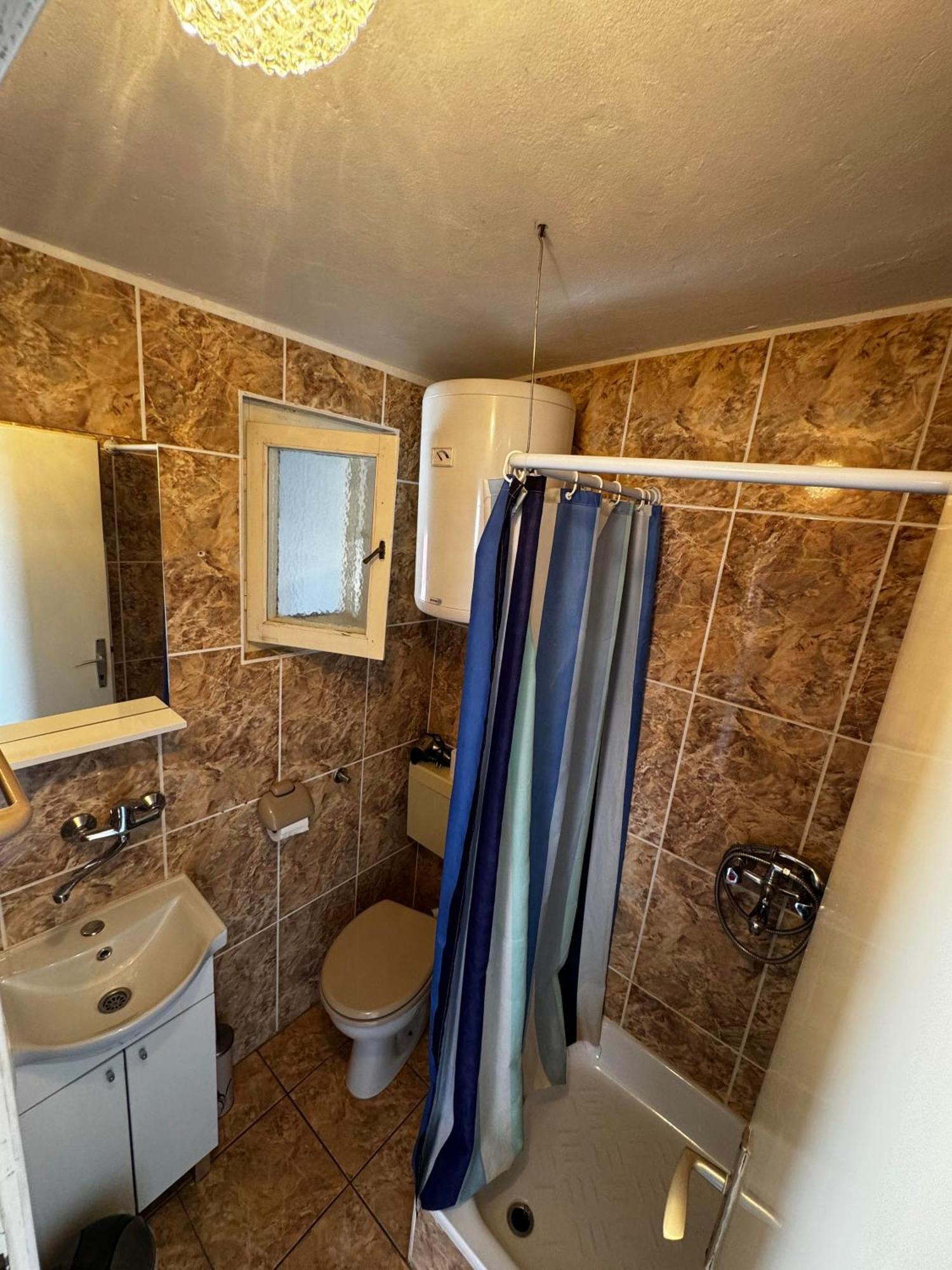 Apartments Tea Karlobag Dış mekan fotoğraf