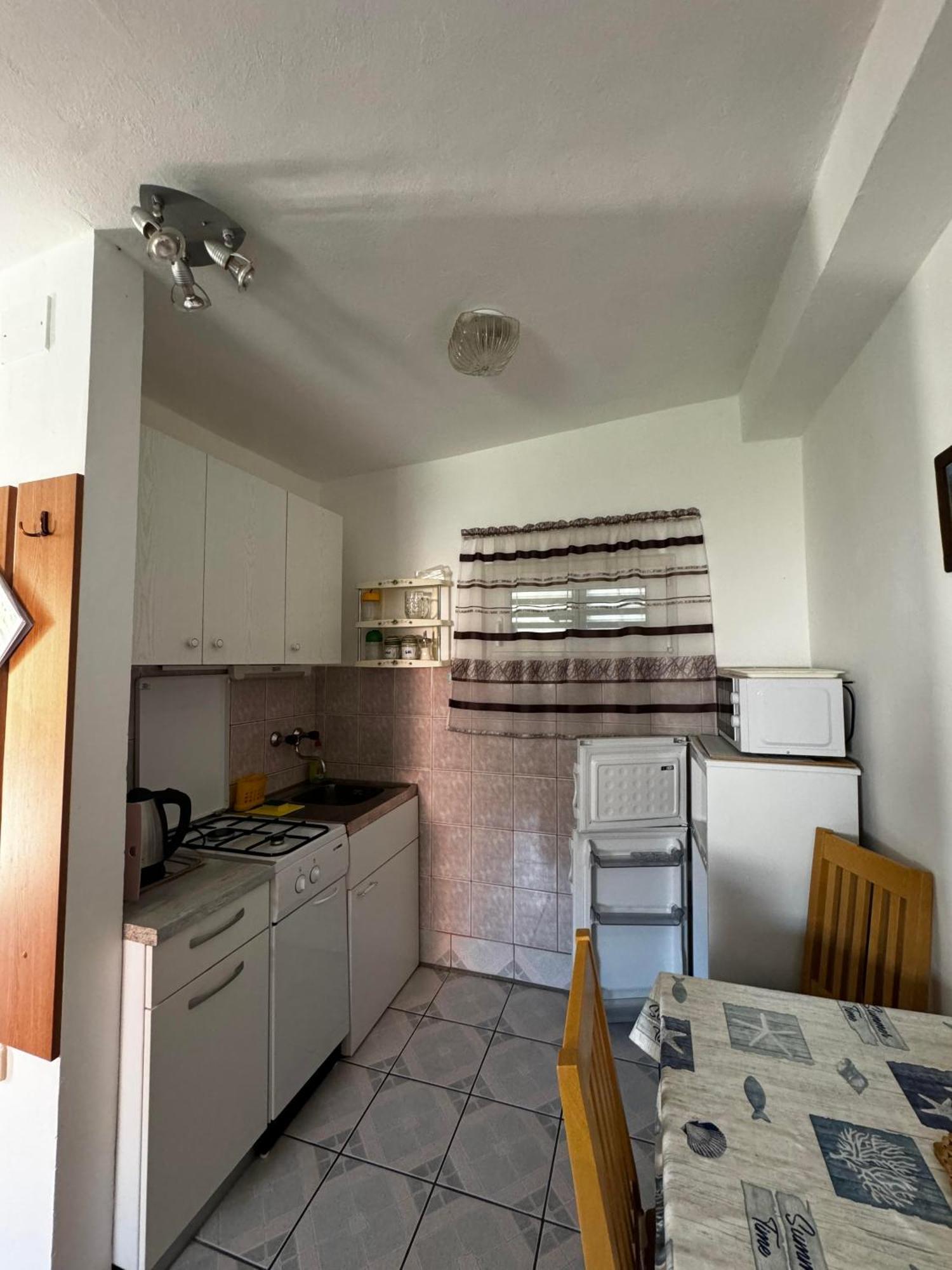 Apartments Tea Karlobag Dış mekan fotoğraf