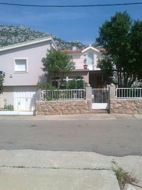 Apartments Tea Karlobag Dış mekan fotoğraf