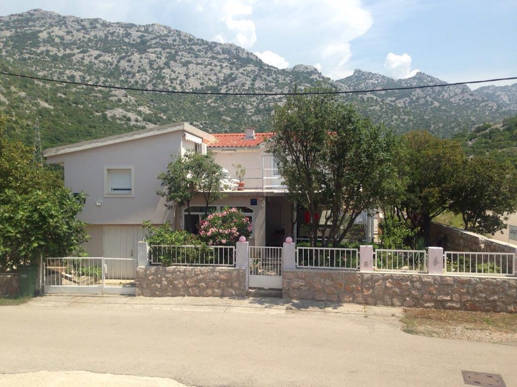 Apartments Tea Karlobag Dış mekan fotoğraf
